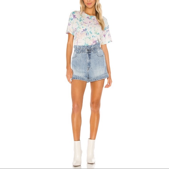 DAYDREAMER Tie Dye Weekend T-Shirt Spring Bubble - Picture 8 of 8